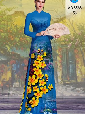 vai ao dai mai vang don tet (10)